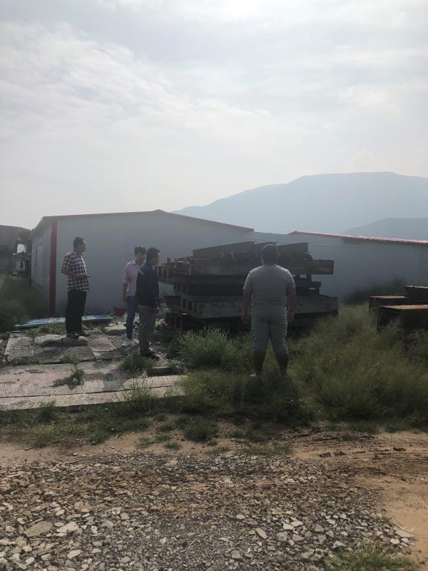 中铁三局集团建筑安装工程有限公司钢模板等废旧物资处置（兰州西固项目部）交易公告