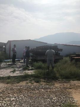 中铁三局集团建筑安装工程有限公司钢模板等废旧物资处置（兰州西固项目部）交易公告