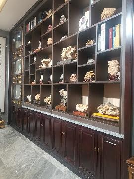 内蒙古发展大厦酒店一层奇石区招租（招租底价5万元/年，租期10年）交易公告