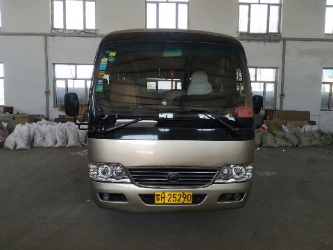 （蒙H25290）宇通牌ZK6708DH大型普通客车3.0L（三次挂牌--内蒙古第九地质矿产勘查开发有限责任公司）交易公告