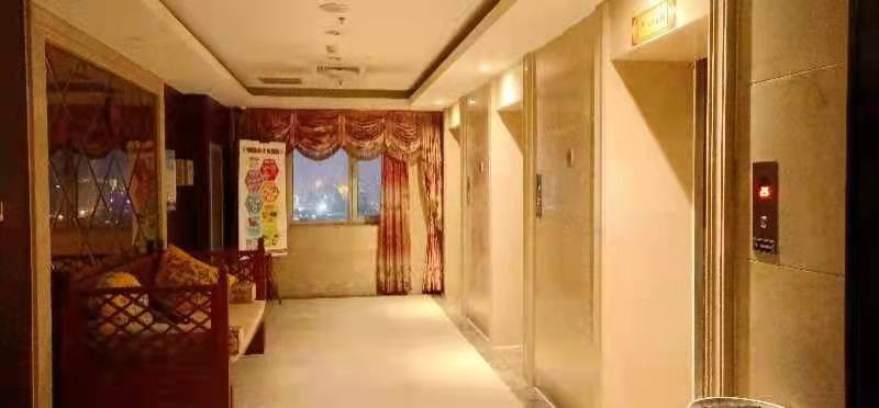 呼和浩特市鄂尔多斯大街和前进巷交汇处内师大厦东楼酒店房产招租交易公告
