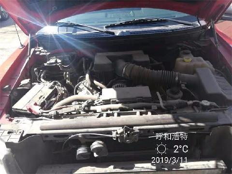 （蒙A56S13）福特1FTEX1E6	轻型普通货车（内蒙地矿科技公司）交易公告