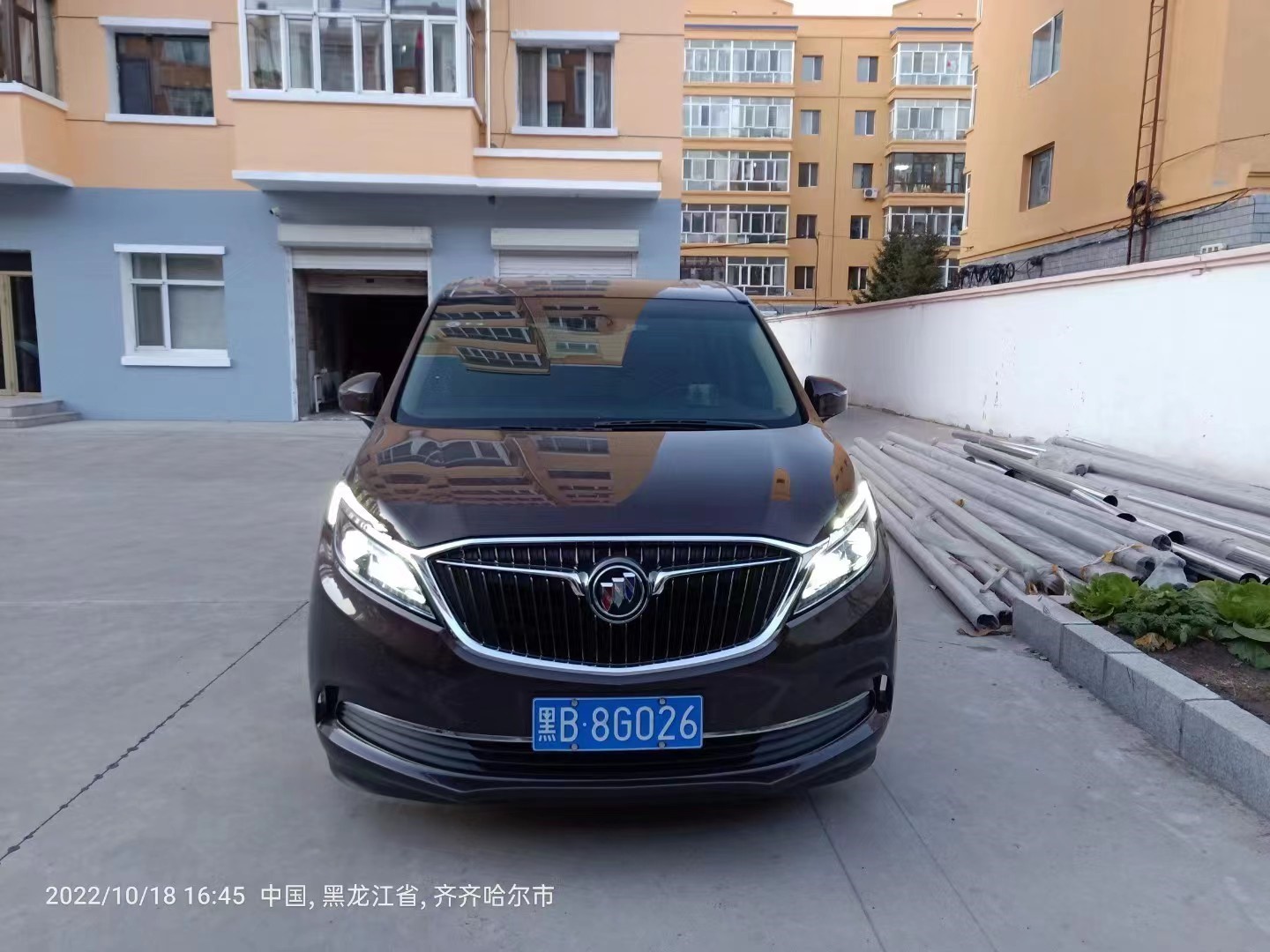 拜泉县财升城市建设投资有限公司4台车辆分别转让