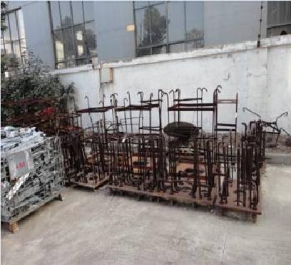 废旧路灯基础等报废资产电子竞价公告