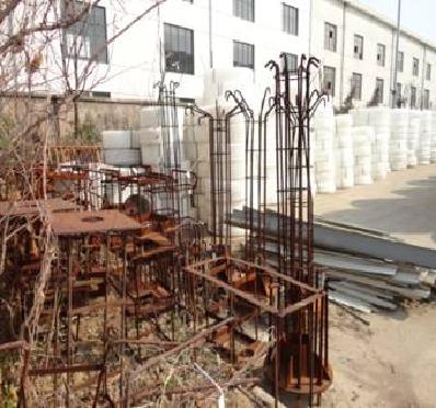 废旧路灯基础等报废资产电子竞价公告