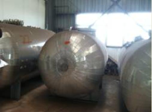 蒸发釜等化工设备一批拍卖公告