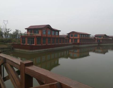 丁塘河湿地公园内北面第三艘龙舟招租竞价公告