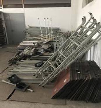 双人铁床（上层床）等一批报废资产竞价公告