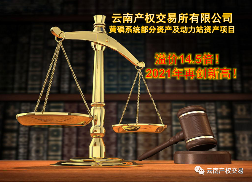 溢价14.5倍！云交所2021年再创新高