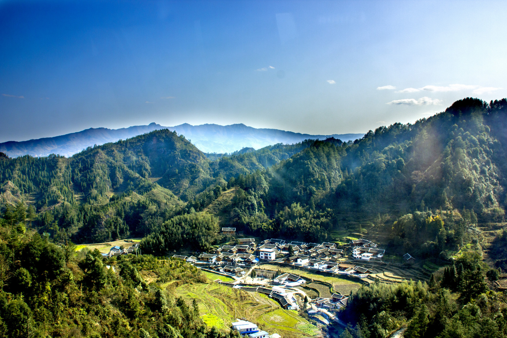 乡村振兴提速，土地整治该怎么干？