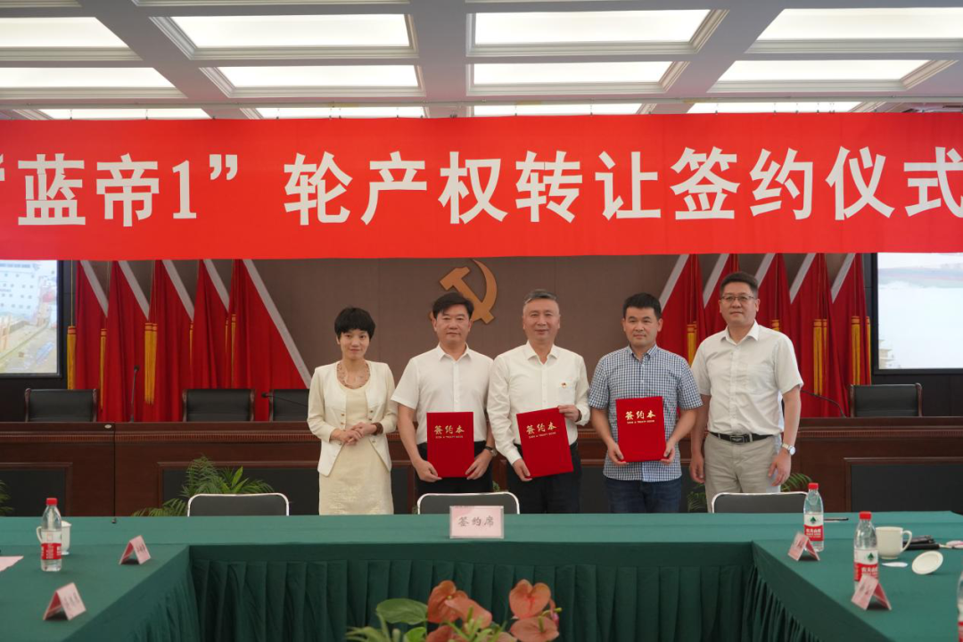 江苏产权助力省惠隆公司实现低效资产处置效益最大化