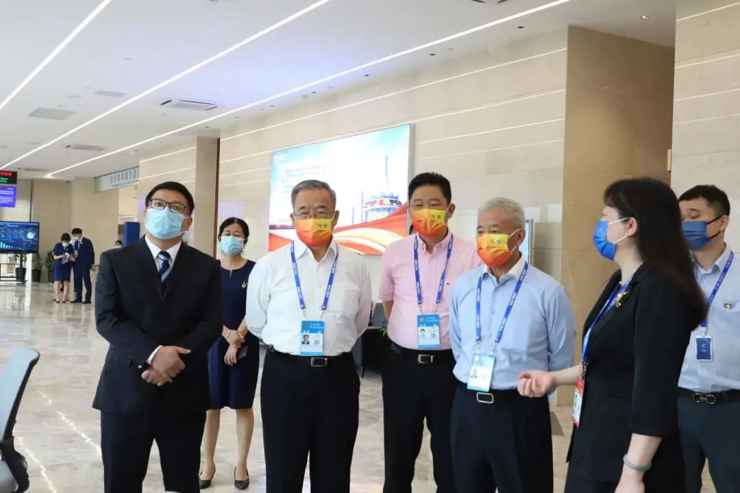 北部湾产权交易所集团扩大开放,加快RCEP综合服务窗口建设