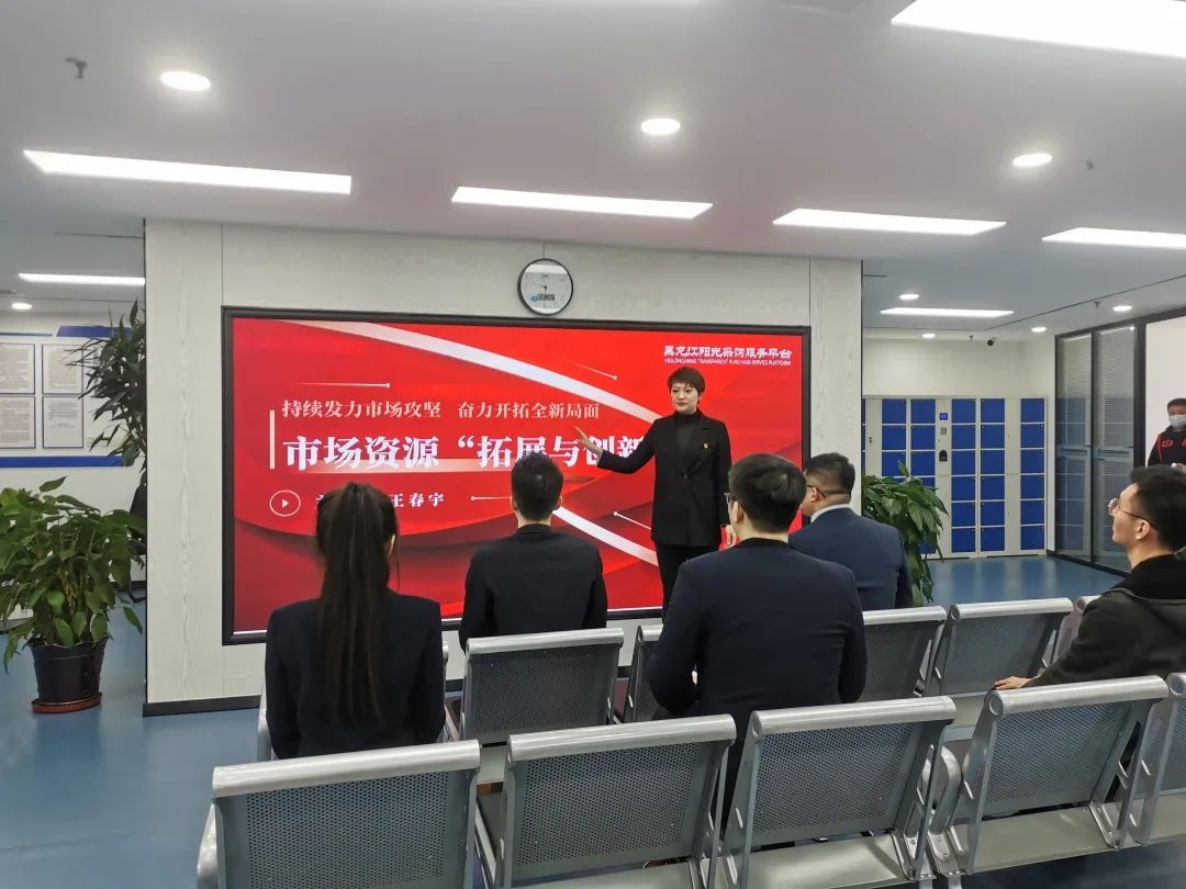 持续发力市场攻坚 奋力开拓全新局面丨24小时,阳光采购平台连拓两地市
