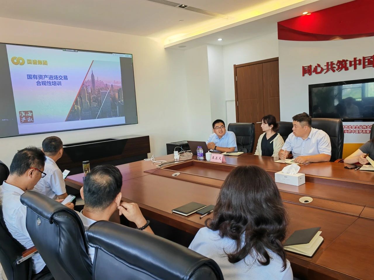 多措并举探索产权交易市场化——国盛集团权属企业淮海产权公司交易项目竞价增值率屡创新高