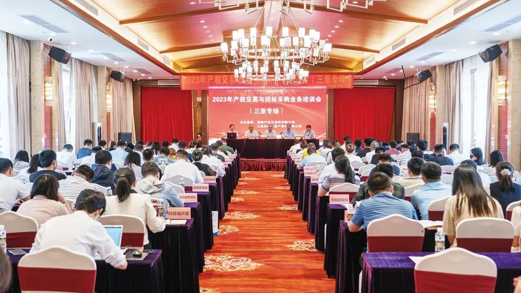 盘活存量资产 扩大有效投资——海南产交所积极履行国企责任助力实体经济高质量发展