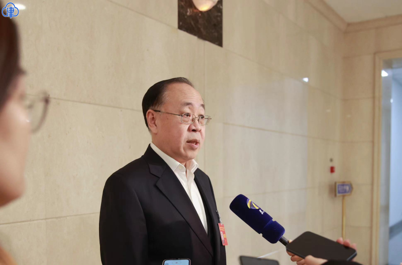 全国政协委员张勇:进一步优化政务服务流程 加快存量资产盘活