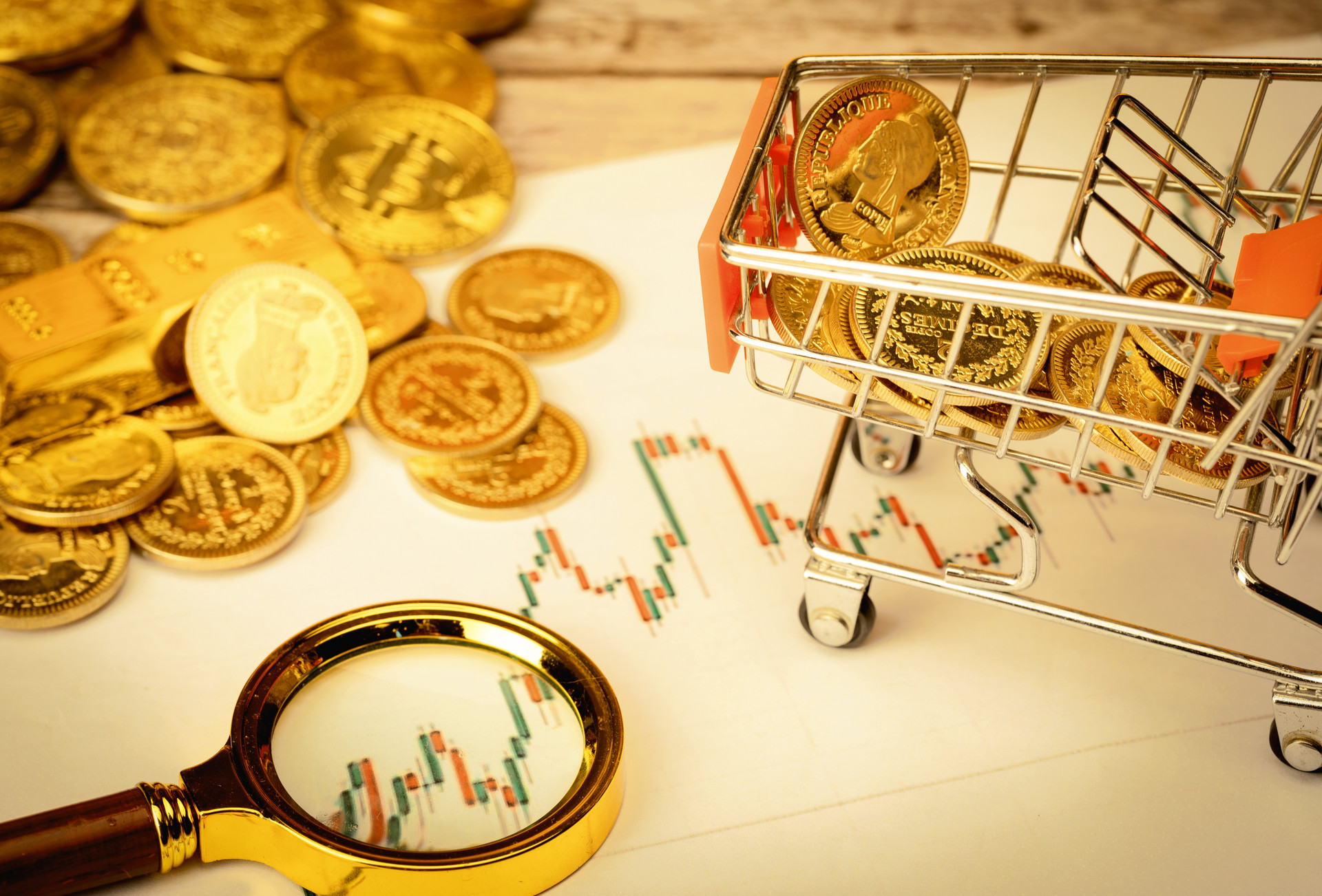 黄金价格跌宕起伏，e交易助力涉案物资高效处置