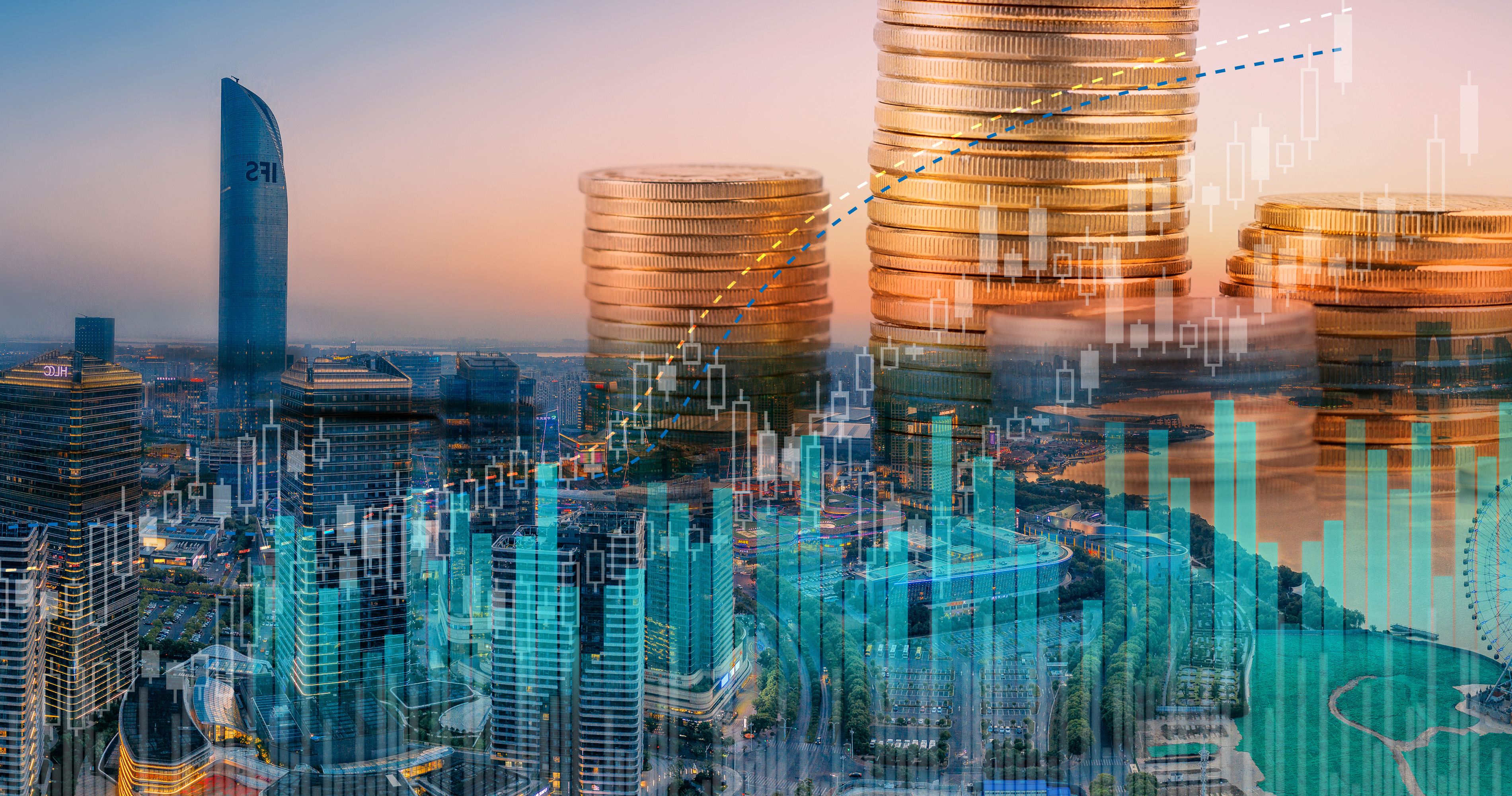 政策“组合拳”落地显效 外资金融机构看好中国经济前景