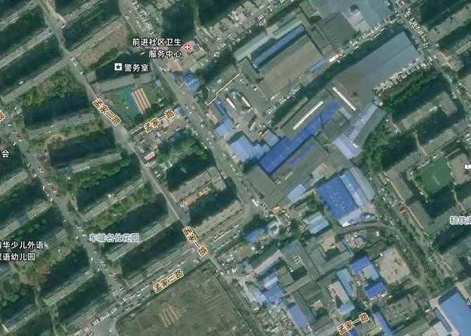 位于长春市高新区原长春市孟家车桥零部件有限责任公司房屋出租项目推介