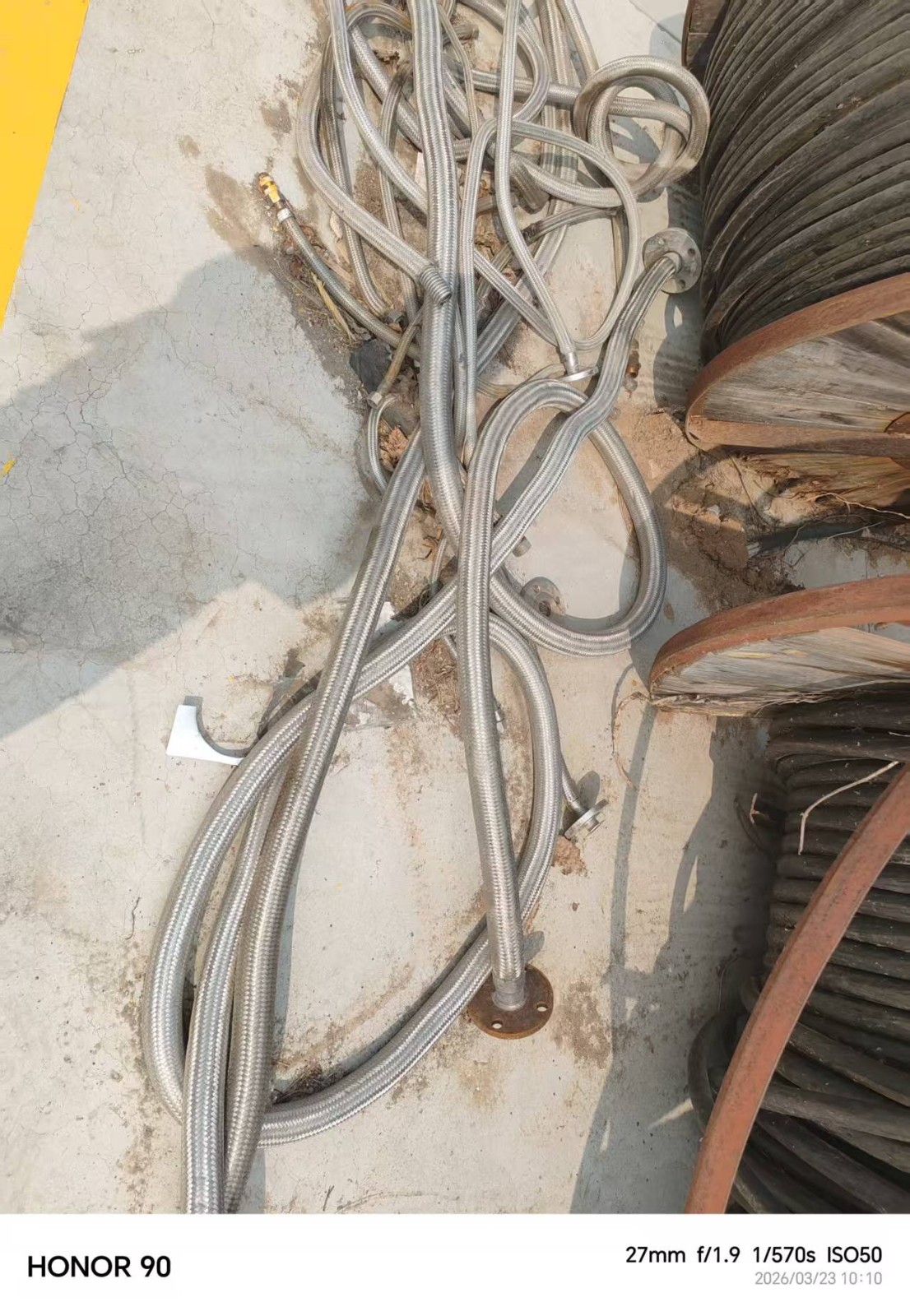 山东省淄博市桓台县一批废旧金属制品及其他物资处置项目