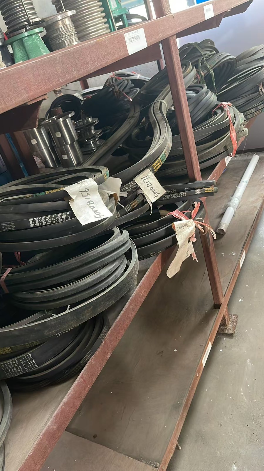 江苏省盐城市一批闲置备品备件处置项目
